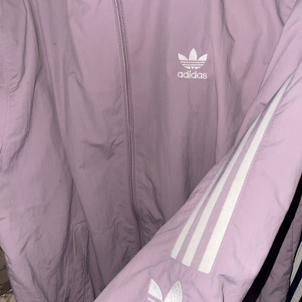 Adidas Classic Windbreaker